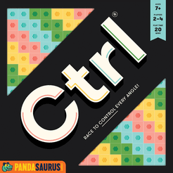 Ctrl box art