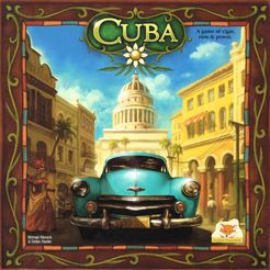 Cuba box art