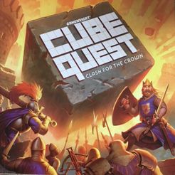 Cube Quest box art