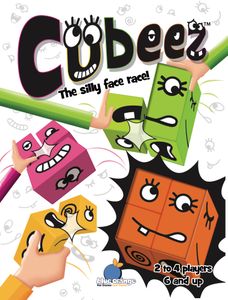 Cubeez box art