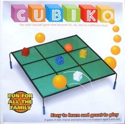 Cubiko box art