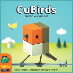 CuBirds box art
