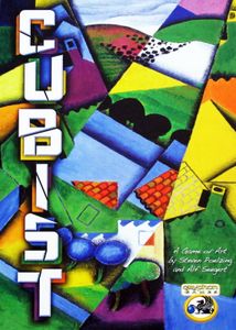 Cubist box art