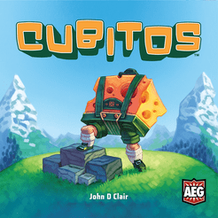 Cubitos box art
