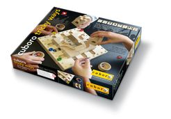 Cuboro Tricky Ways box art