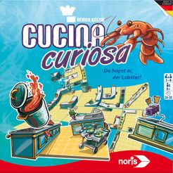 Cucina Curiosa box art