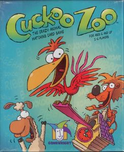 Cuckoo Zoo box art