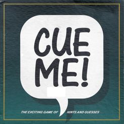 Cue Me! box art