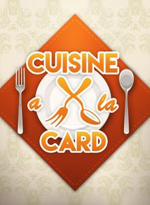 Cuisine A La Card box art