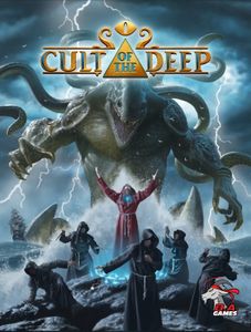 Cult Of The Deep box art