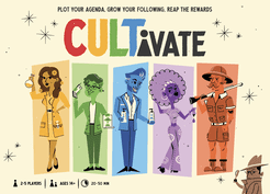 Cultivate box art