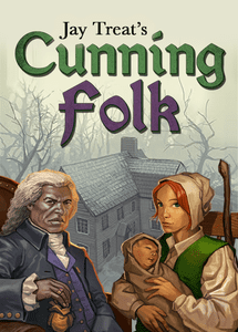 Cunning Folk box art