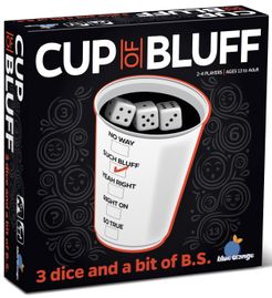 Cup Of Bluff box art