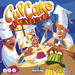 Cupcake Academy box art