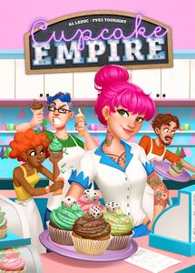 Cupcake Empire box art