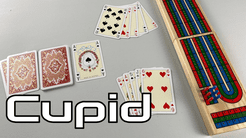 Cupid: Tricks & Tactics box art