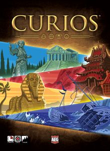 Curios box art