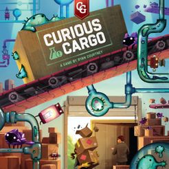 Curious Cargo box art