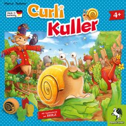 Curli Kuller box art