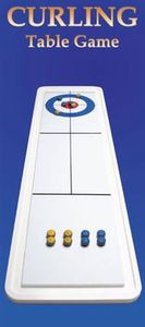Curling Table Game box art