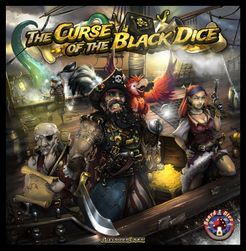 The Curse Of The Black Dice box art