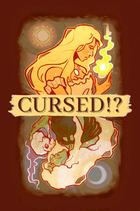 Cursed!? box art