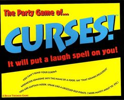 Curses! box art