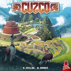Cuzco box art