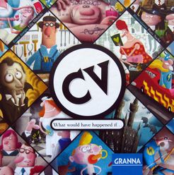 Cv box art
