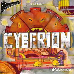 Cyberion box art