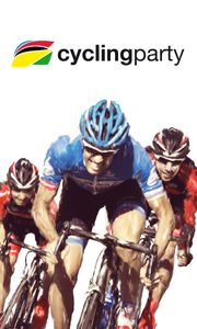 Cycling Party box art