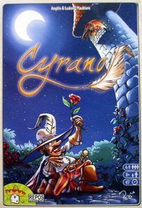 Cyrano box art