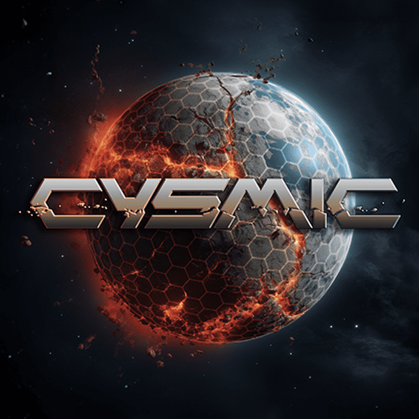 Cysmic box art