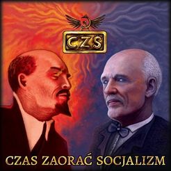 Czas Zaora? Socjalizm box art