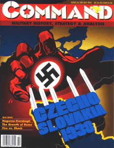 Czechoslovakia 1938 box art
