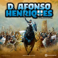 D. Afonso Henriques box art