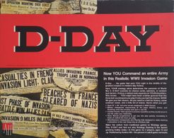 D-day (3rd Edition) box art