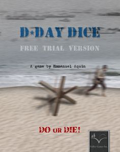 D-day Dice: Free Trial Version box art