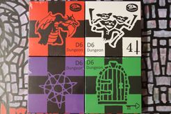 D6 Dungeon box art