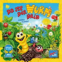 Da Ist Der Wurm Drin box art