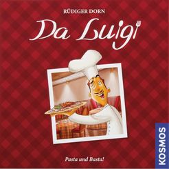 Da Luigi box art