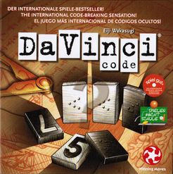 Da Vinci Code box art