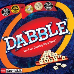 Dabble box art