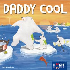 Daddy Cool box art