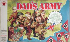 Dad's Army box art