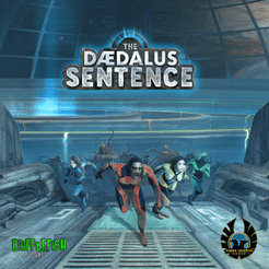 The Daedalus Sentence box art