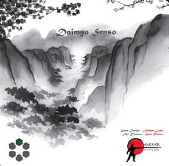 Daimyo Senso box art
