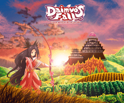Daimyo's Fall box art
