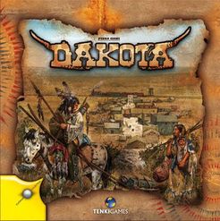 Dakota box art