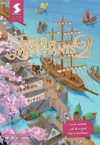 Dale Of Merchants 2 box art
